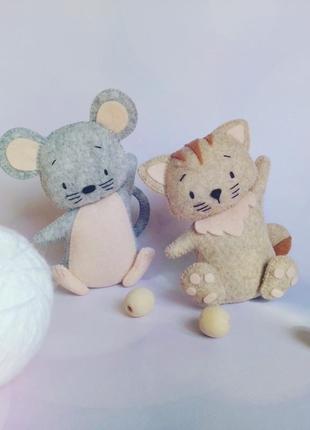 Мобиль на кроватку 3