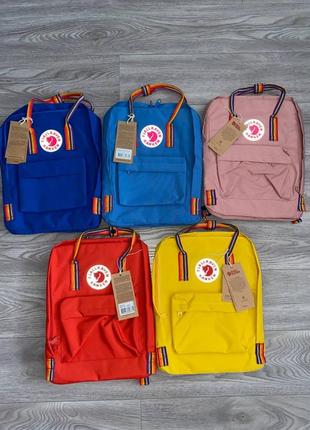 Рюкзак fjallraven kanken (новый)1 фото