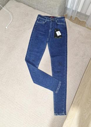 Новые джинсы1 фото