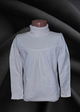 Бавовняний гольфик на 7-8 років okay