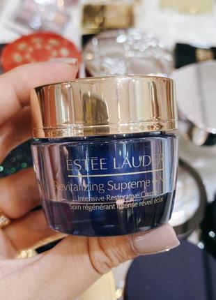 Інтенсивний нічний крем estee lauder revitalizing supreme+ night intensive restorative creme