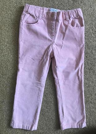 Вельветові штани в ідеалі