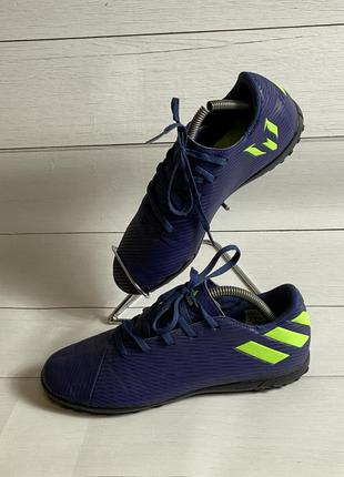 Бутси adidas1 фото