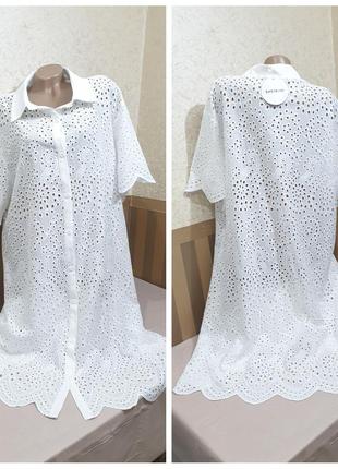 Платье рубашка. shein.