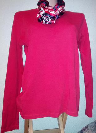 Якісний коттоновий світшот, лонгслів,44-48разм,camus.