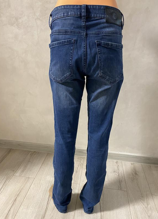 Классические стильные джинсы бойфренды3 фото