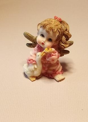 Статуэтка ангелочек