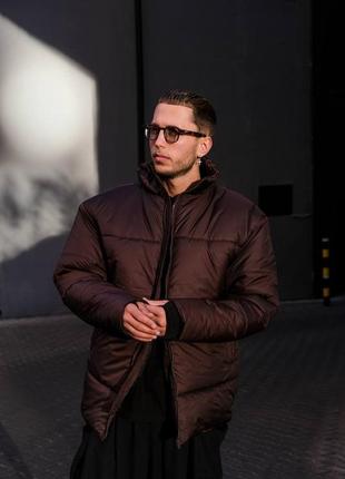 Оверсайз зимние куртки