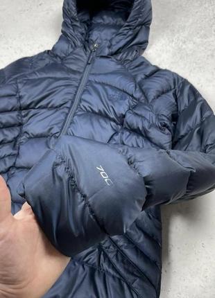 The north face 700 down jacket 😍2 фото