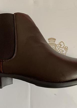 Кожаные челси wittchen р40