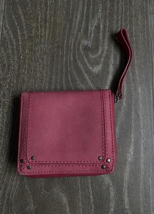 Гаманець натуральна шкіра 3