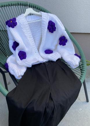 Шикарний кардиган