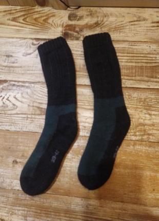 Теплі шкарпетки унісекс2 фото