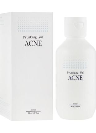 Pyunkang yul acne
тонер целебный для проблемной кожи
pyunkang yul acne toner 150ml2 фото