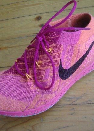 Кроссовки nike flyknit 3.0 running оригинал 36-37 разм4 фото