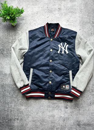 Мужская куртка new york yankees mlb jacket!2 фото
