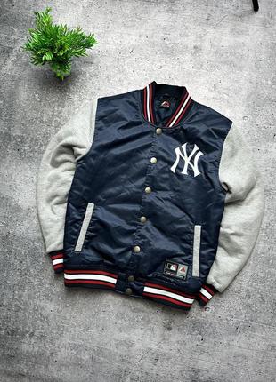 Мужская куртка new york yankees mlb jacket!