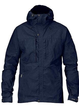 Куртка fjallraven skogso (размер medium, цвет dark navy)