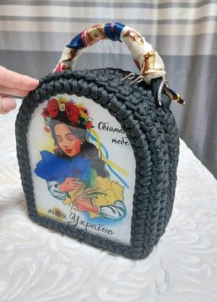 Сумка ручной работы