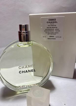 Chanel chance eau fraiche2 фото