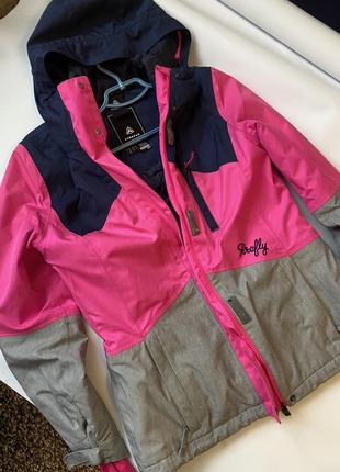 Лыжная куртка женская / лыжная куртка3 фото