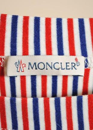 Женская туника футболка moncler6 фото