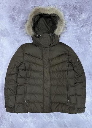 Оригінальний зимовий пуховик bogner fire ice