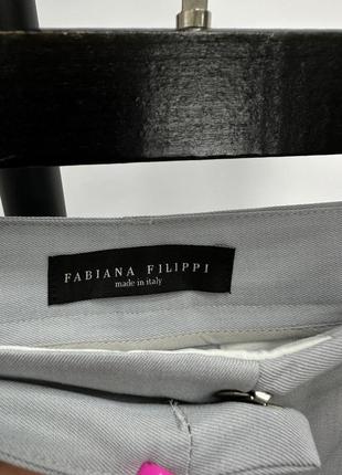 Жіночі штани брюки fabiana filippi4 фото