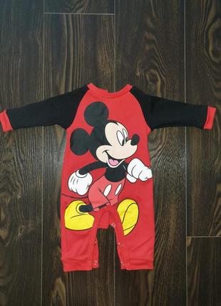 Чоловічок-ромпер disney 2