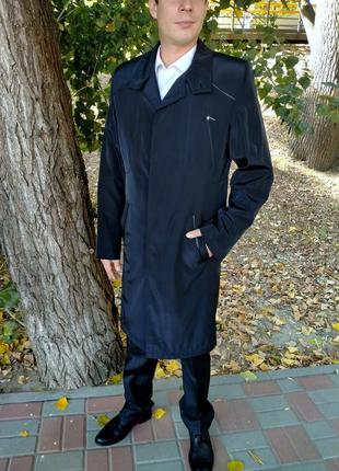 Плащ классический на подкладке