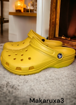 Сабо crocs classic
розмір в наявності