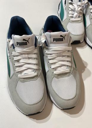 Кроссовки puma2 фото