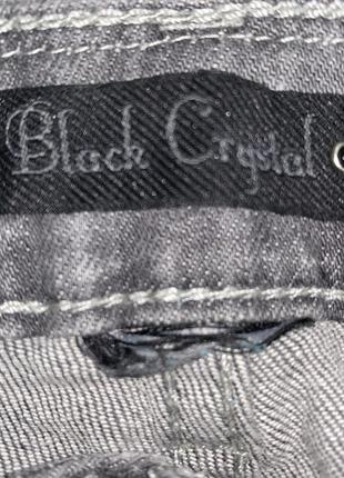 Джинсы black crystal, джинсы блэк кристалл7 фото