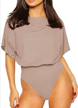 Боди комбидресс boohoo