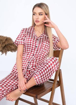 Розпродаж піжама штани + сорочка  l  арт 2539
