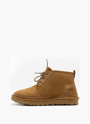 Женские ugg neumel boots chestnut - скидка.