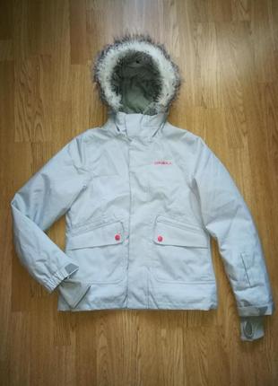 Лыжная куртка o'neill мембрана 5к/8к сноубордическая куртка o'neill на рост 152 см