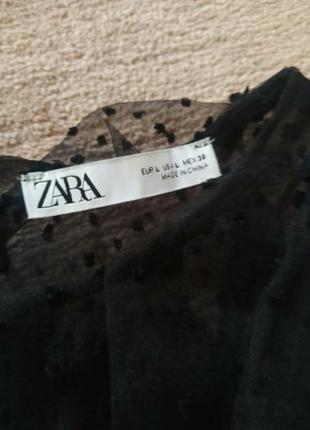 Ефектна сукня zara4 фото