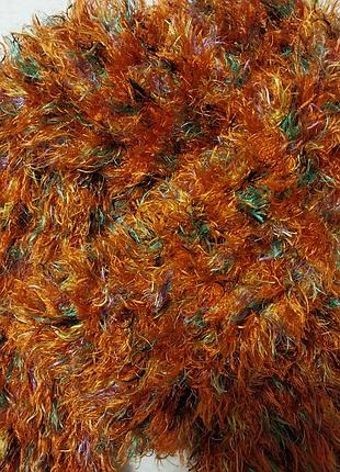 Якісний стильний шарф made in korea