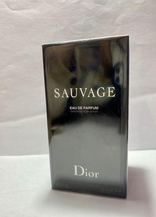 Dior sauvage eau de parfum