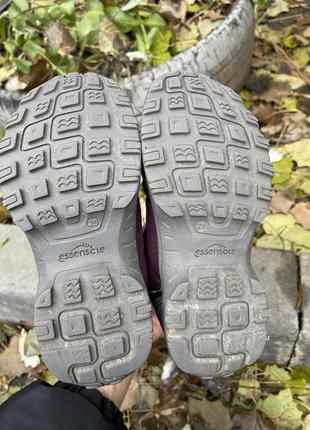 Зимние ботинки quechua waterproof 29 р 6