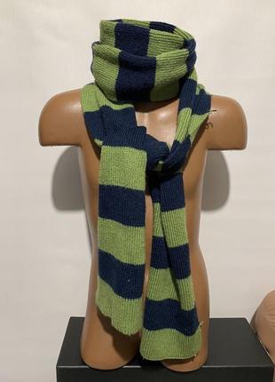 Длинный детский шарфик  (№99)