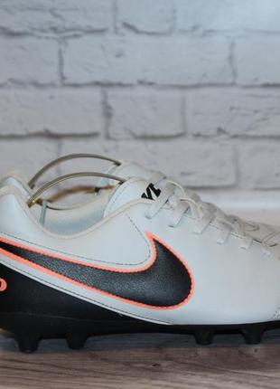 Бутси nike tiempo rio iii fg3 фото