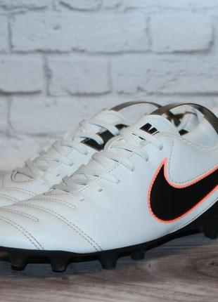 Бутси nike tiempo rio iii fg2 фото