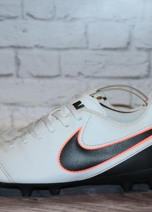 Бутси nike tiempo rio iii fg4 фото