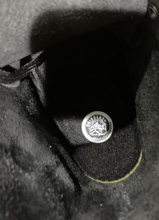 Ботинки grinders premium leather в премиум коже гриндера гриндерсы железный носок сталь стальной7 фото