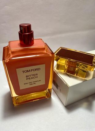 Tom ford bitter peach2 фото