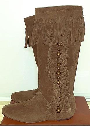 ) zara испания 100% натуральная кожа! дизайнерские сапоги повышенный комфорт! 1000 пар тут!