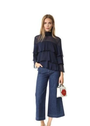 Шифонова блуза від zara