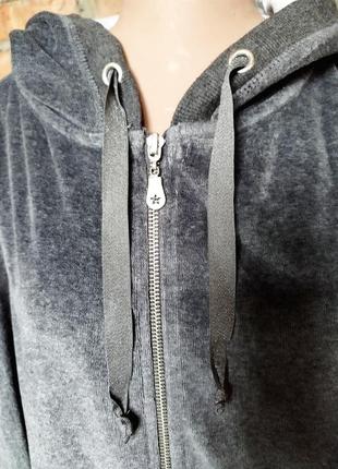 Tcm. велюрове худі.